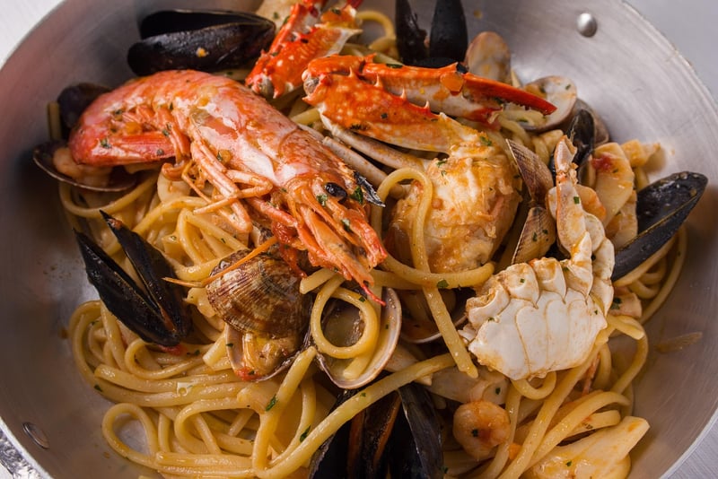 Wilderness-Inspired Dishes